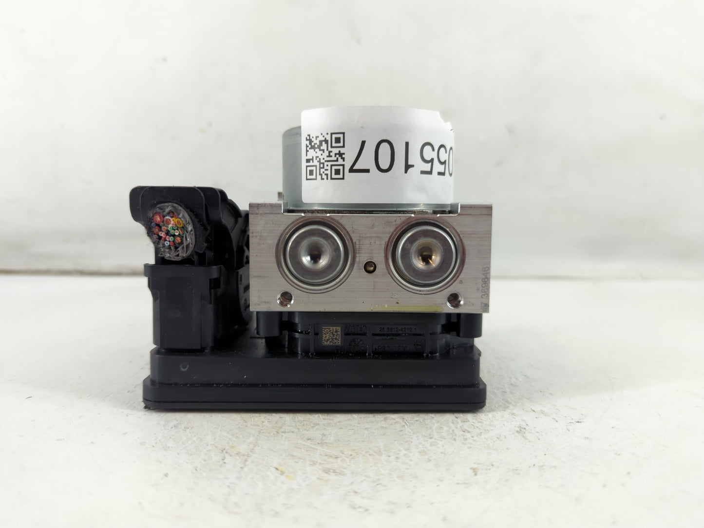 2022 Honda Civic ABS Pump Control Module Replacement P/N:AB 3923G1393 AB40M1, 57110T20 Fits OEM Used Auto Parts - Oemusedaut