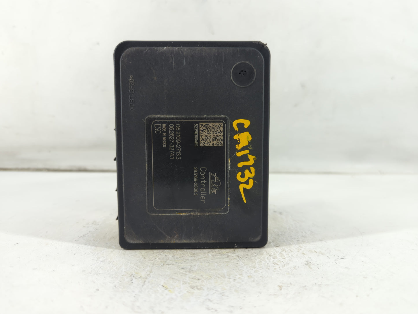 2022 Honda Civic ABS Pump Control Module Replacement P/N:AB 3923G1393 AB40M1, 57110T20 Fits OEM Used Auto Parts - Oemusedaut