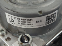 2022 Honda Civic ABS Pump Control Module Replacement P/N:AB 3923G1393 AB40M1, 57110T20 Fits OEM Used Auto Parts - Oemusedaut