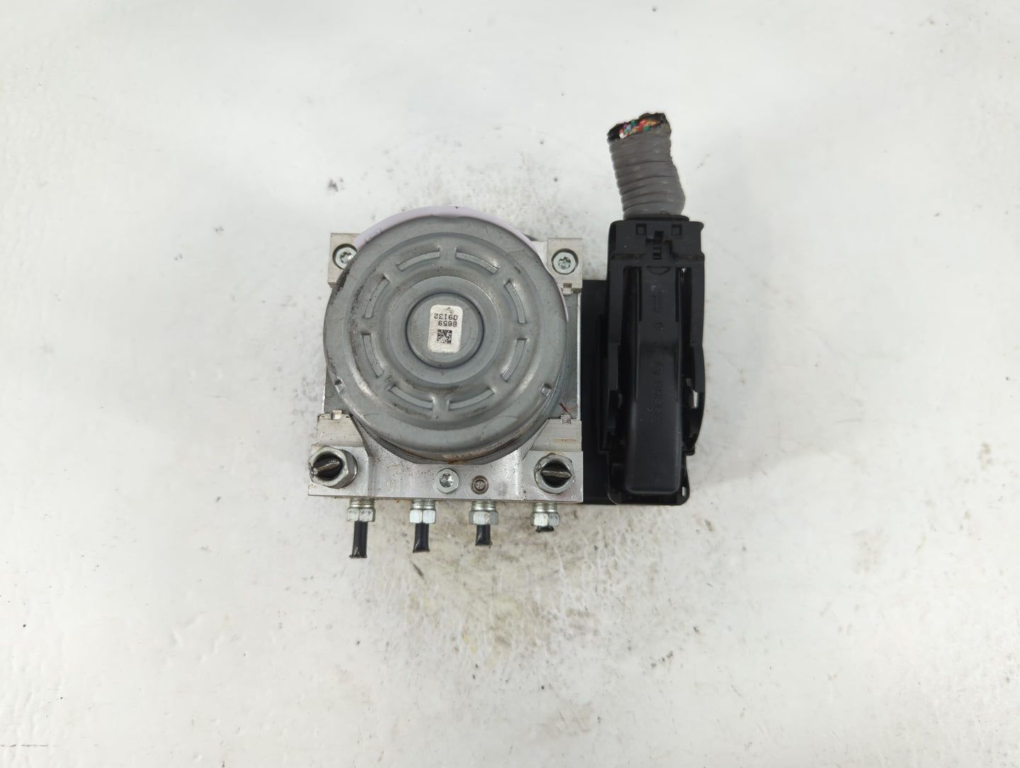 2022 Honda Civic ABS Pump Control Module Replacement P/N:JB30M1 57110T43 Fits OEM Used Auto Parts - Oemusedautoparts1.com
