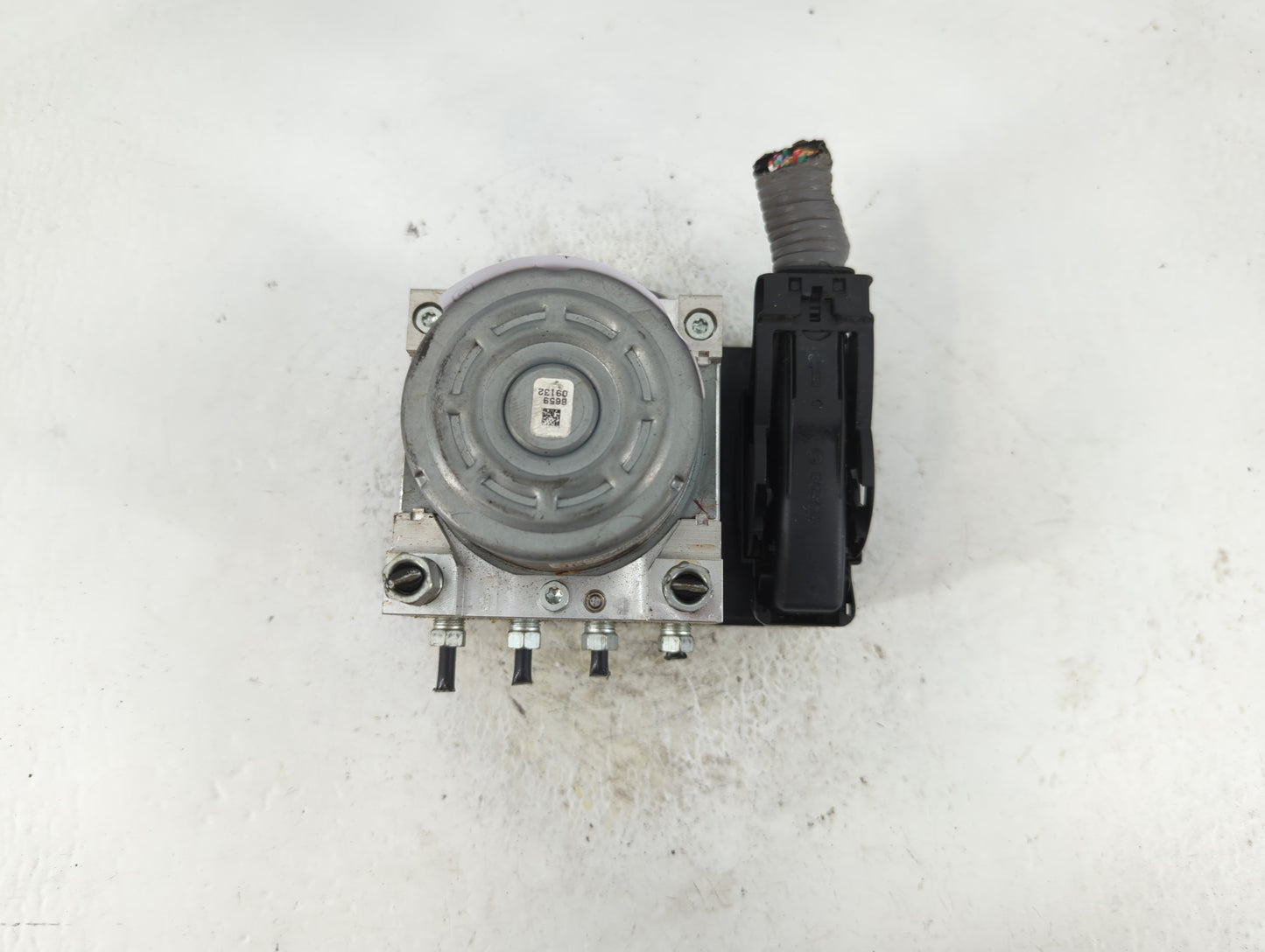 2022 Honda Civic ABS Pump Control Module Replacement P/N:JB30M1 57110T43 Fits OEM Used Auto Parts - Oemusedautoparts1.com