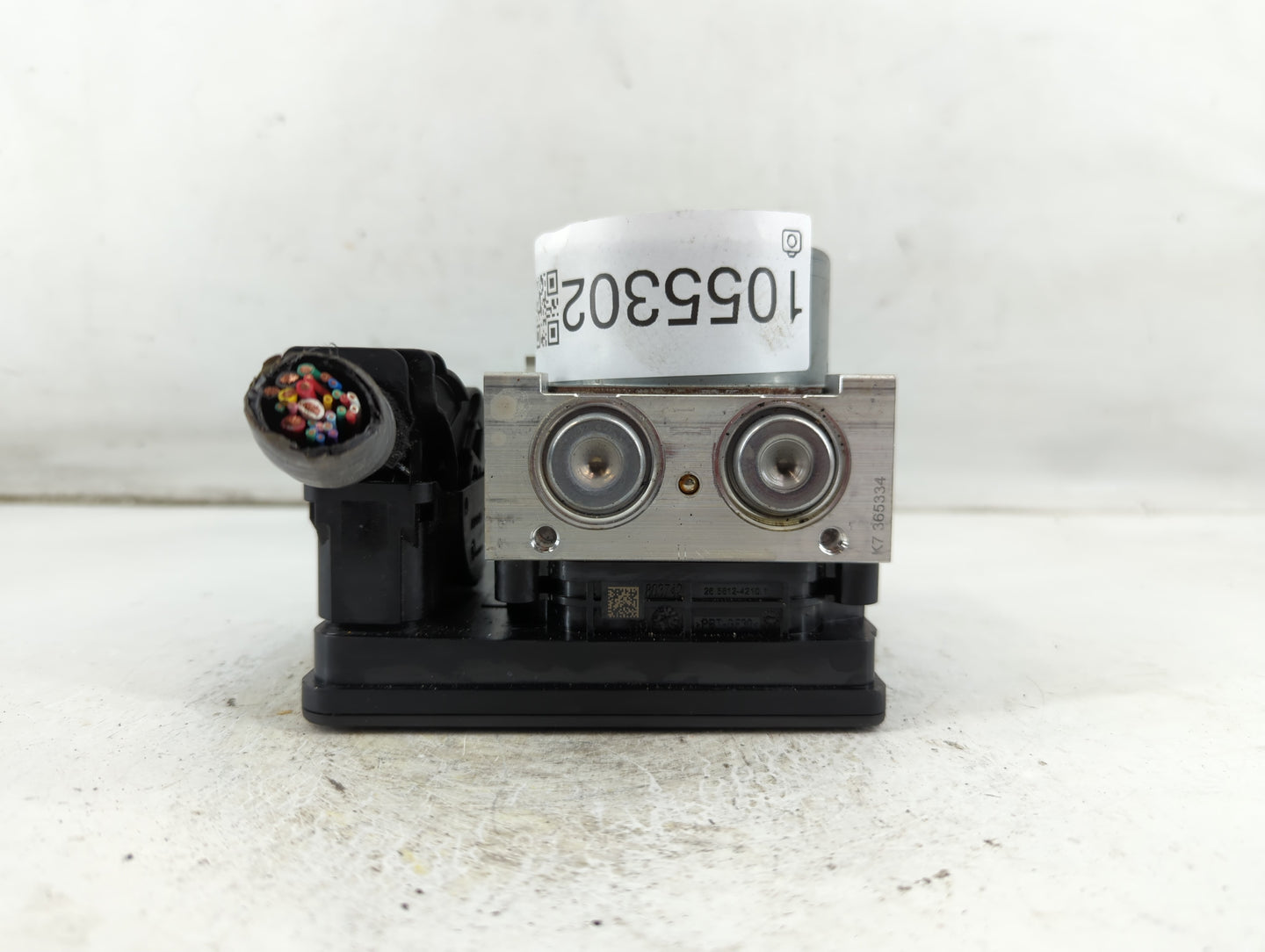 2022 Honda Civic ABS Pump Control Module Replacement P/N:JB30M1 57110T43 Fits OEM Used Auto Parts - Oemusedautoparts1.com