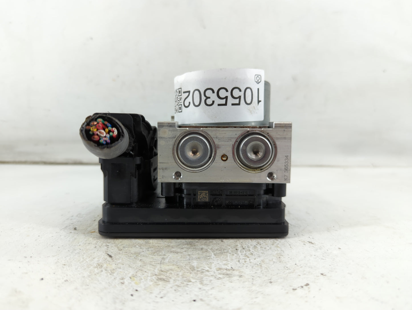2022 Honda Civic ABS Pump Control Module Replacement P/N:JB30M1 57110T43 Fits OEM Used Auto Parts - Oemusedautoparts1.com