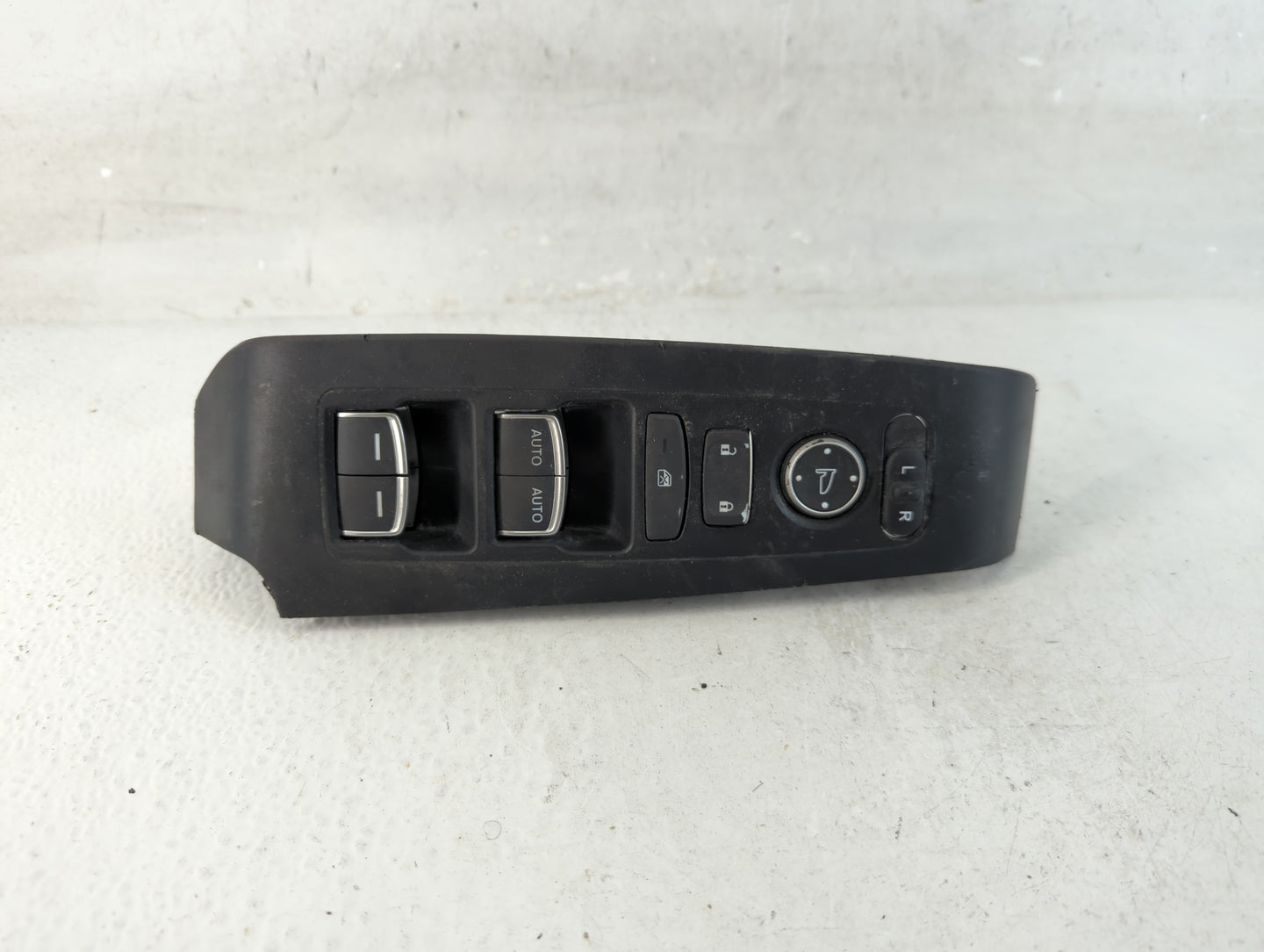 2022 Honda Civic Master Power Window Switch Replacement Driver Side Left P/N:T20 A211 Fits OEM Used Auto Parts - Oemusedauto