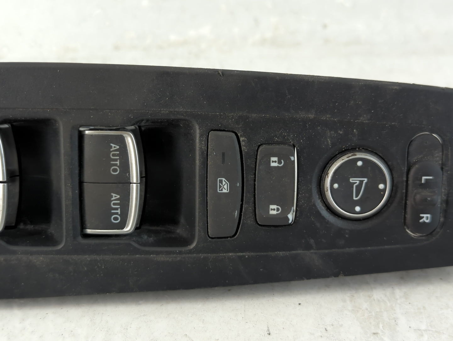 2022 Honda Civic Master Power Window Switch Replacement Driver Side Left P/N:T20 A211 Fits OEM Used Auto Parts - Oemusedauto