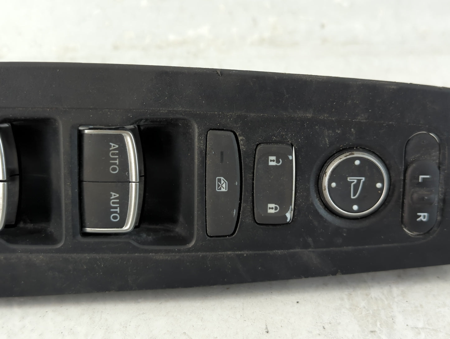 2022 Honda Civic Master Power Window Switch Replacement Driver Side Left P/N:T20 A211 Fits OEM Used Auto Parts - Oemusedauto