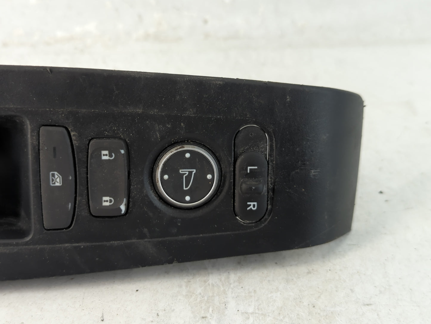 2022 Honda Civic Master Power Window Switch Replacement Driver Side Left P/N:T20 A211 Fits OEM Used Auto Parts - Oemusedauto