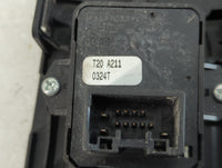 2022 Honda Civic Master Power Window Switch Replacement Driver Side Left P/N:T20 A211 Fits OEM Used Auto Parts - Oemusedauto
