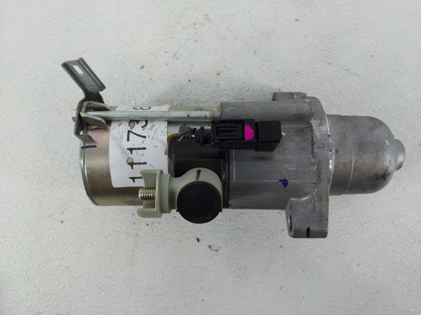 2022 Honda Civic Car Starter Motor Solenoid OEM P/N:SM-75022 Fits OEM Used Auto Parts - Oemusedautoparts1.com