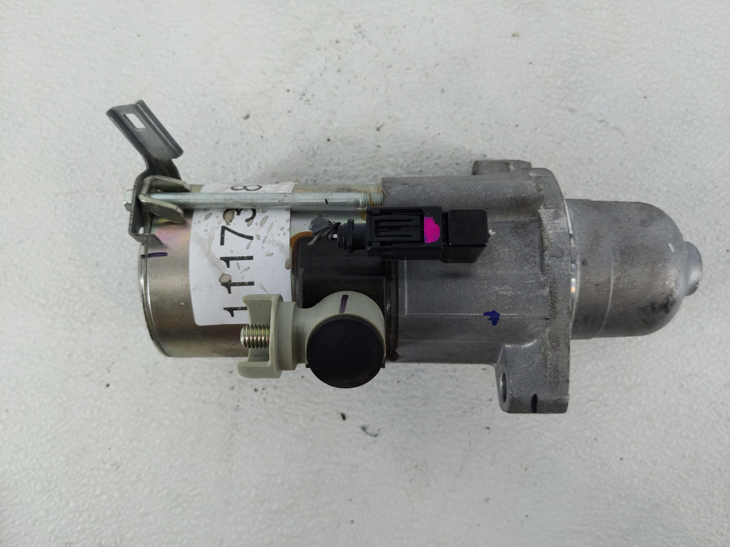 2022 Honda Civic Car Starter Motor Solenoid OEM P/N:SM-75022 Fits OEM Used Auto Parts - Oemusedautoparts1.com