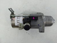 2022 Honda Civic Car Starter Motor Solenoid OEM P/N:SM-75022 Fits OEM Used Auto Parts - Oemusedautoparts1.com