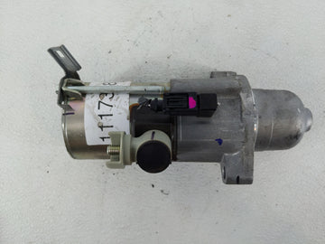 2022 Honda Civic Car Starter Motor Solenoid OEM P/N:SM-75022 Fits OEM Used Auto Parts