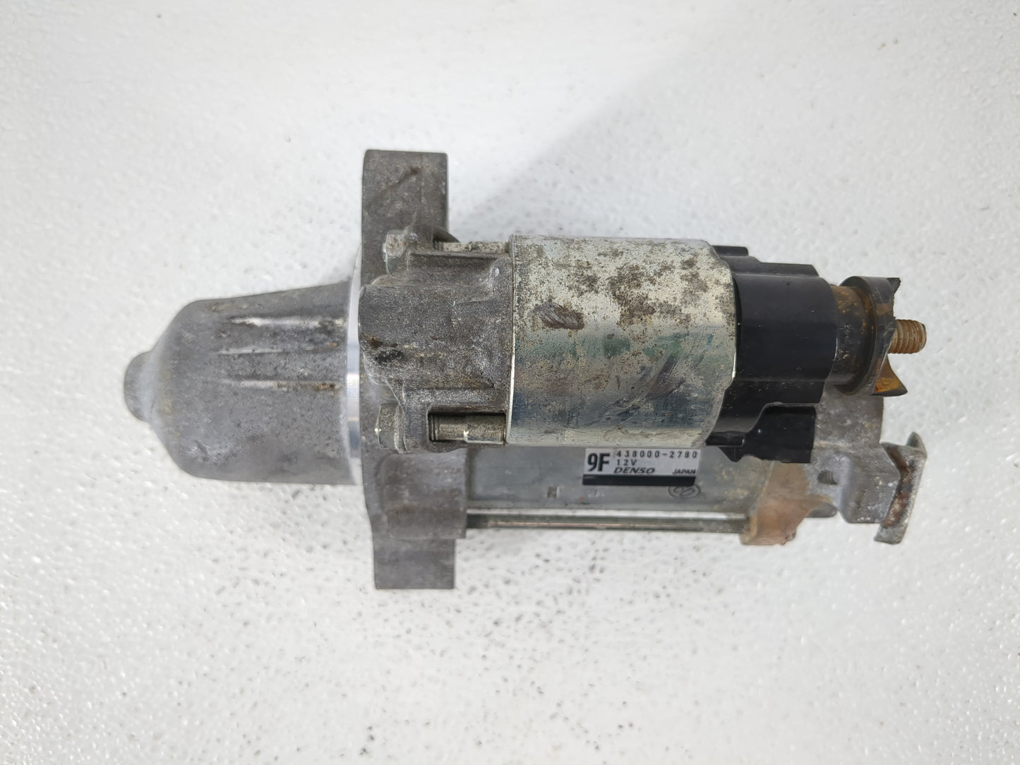 2024 Honda Civic Car Starter Motor Solenoid OEM P/N:438000-2780 Fits OEM Used Auto Parts - Oemusedautoparts1.com