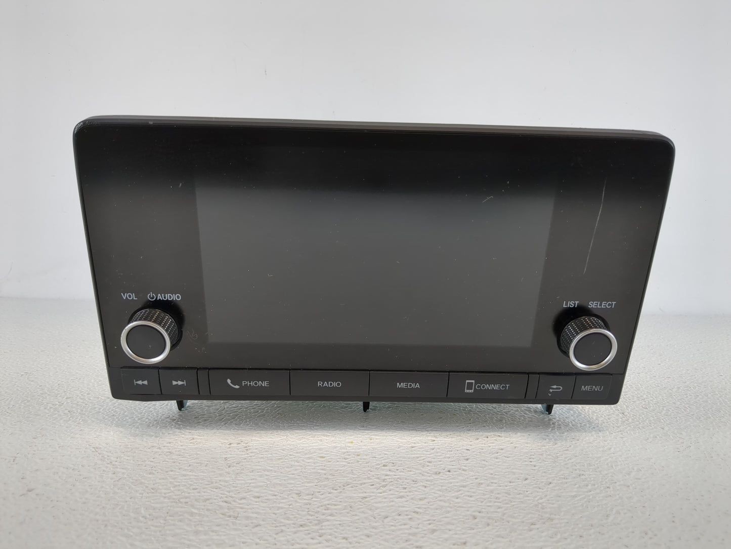 2022 Honda Civic Radio AM FM Cd Player Receiver Replacement P/N:8A100-T20-A43-M1 Fits OEM Used Auto Parts - Oemusedautoparts