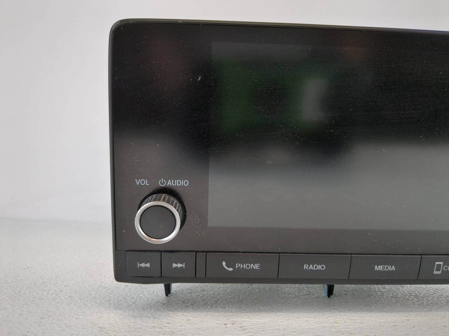 2022 Honda Civic Radio AM FM Cd Player Receiver Replacement P/N:8A100-T20-A43-M1 Fits OEM Used Auto Parts - Oemusedautoparts