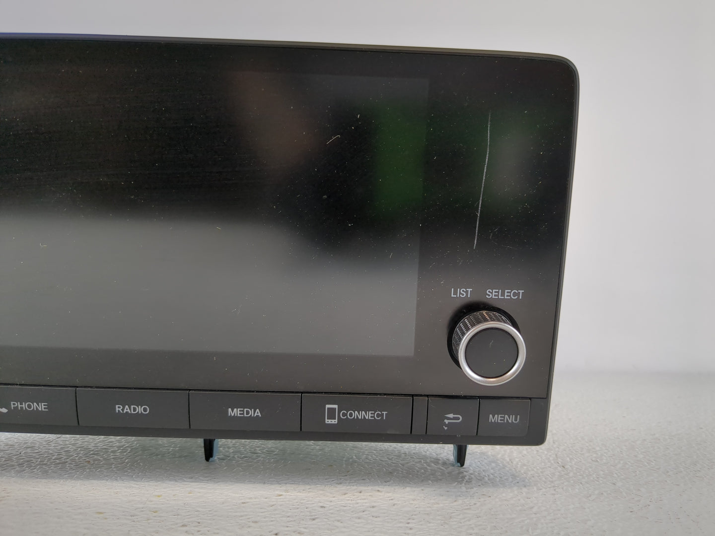 2022 Honda Civic Radio AM FM Cd Player Receiver Replacement P/N:8A100-T20-A43-M1 Fits OEM Used Auto Parts - Oemusedautoparts