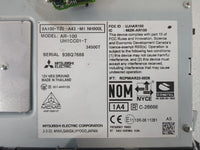 2022 Honda Civic Radio AM FM Cd Player Receiver Replacement P/N:8A100-T20-A43-M1 Fits OEM Used Auto Parts - Oemusedautoparts