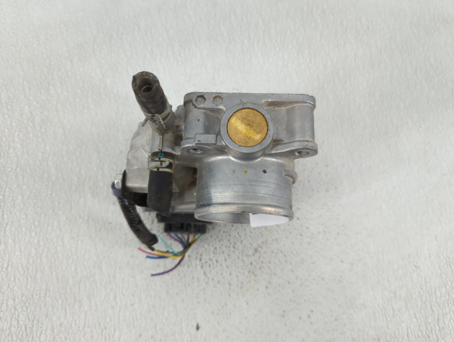 2016-2022 Honda Civic Throttle Body P/N:M40227 M60911, GMH1A Fits Fits 2016 2017 2018 2019 2020 2021 2022 OEM Used Auto Part