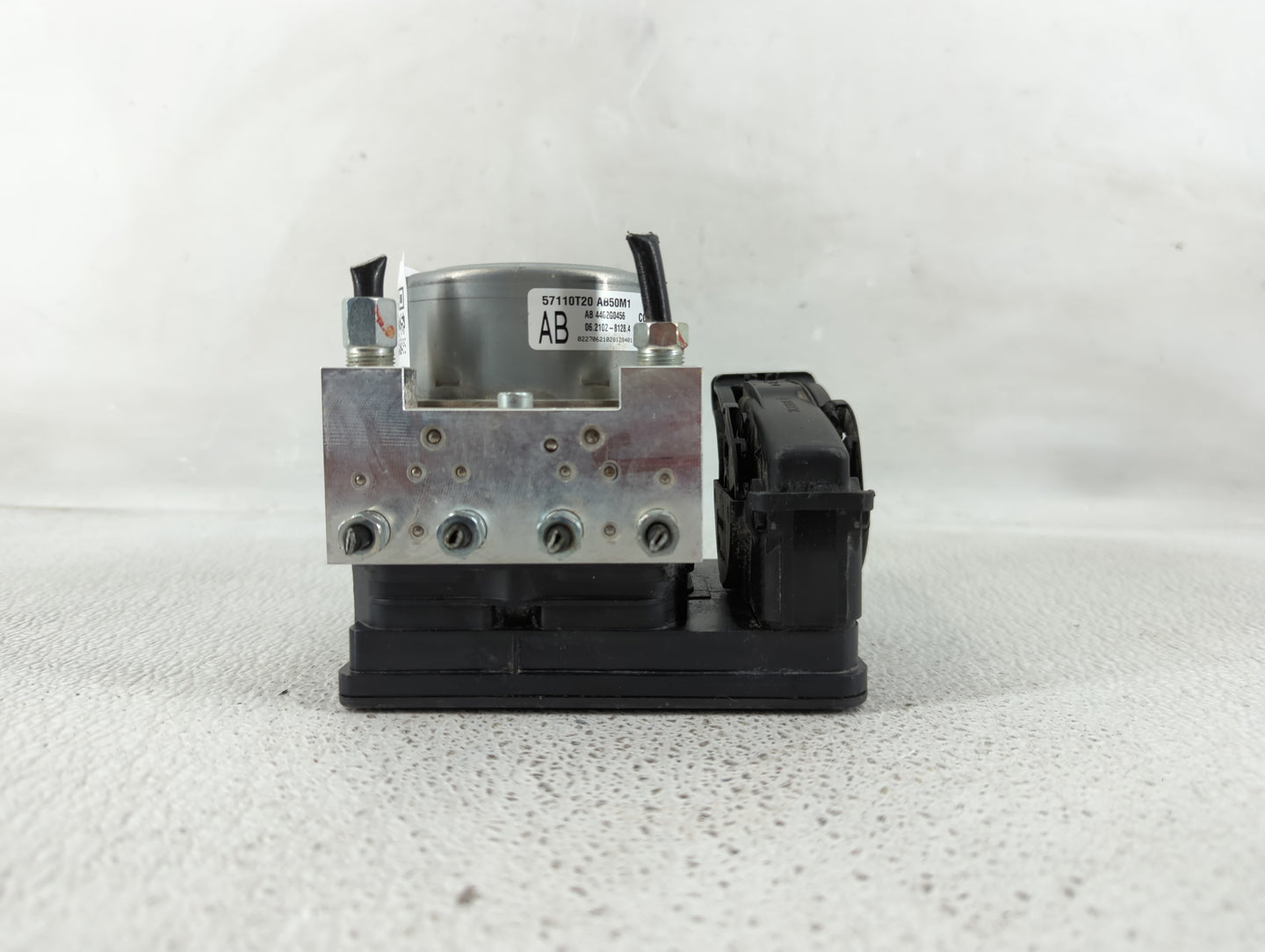 2022 Honda Civic ABS Pump Control Module Replacement P/N:57110T20 AB40M1 Fits OEM Used Auto Parts - Oemusedautoparts1.com