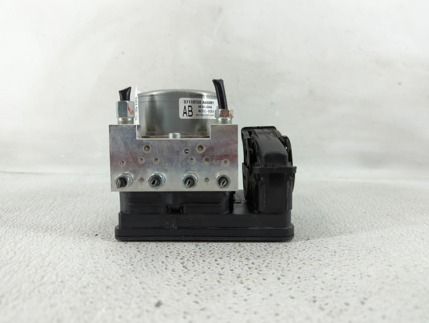 2022 Honda Civic ABS Pump Control Module Replacement P/N:57110T20 AB40M1 Fits OEM Used Auto Parts - Oemusedautoparts1.com