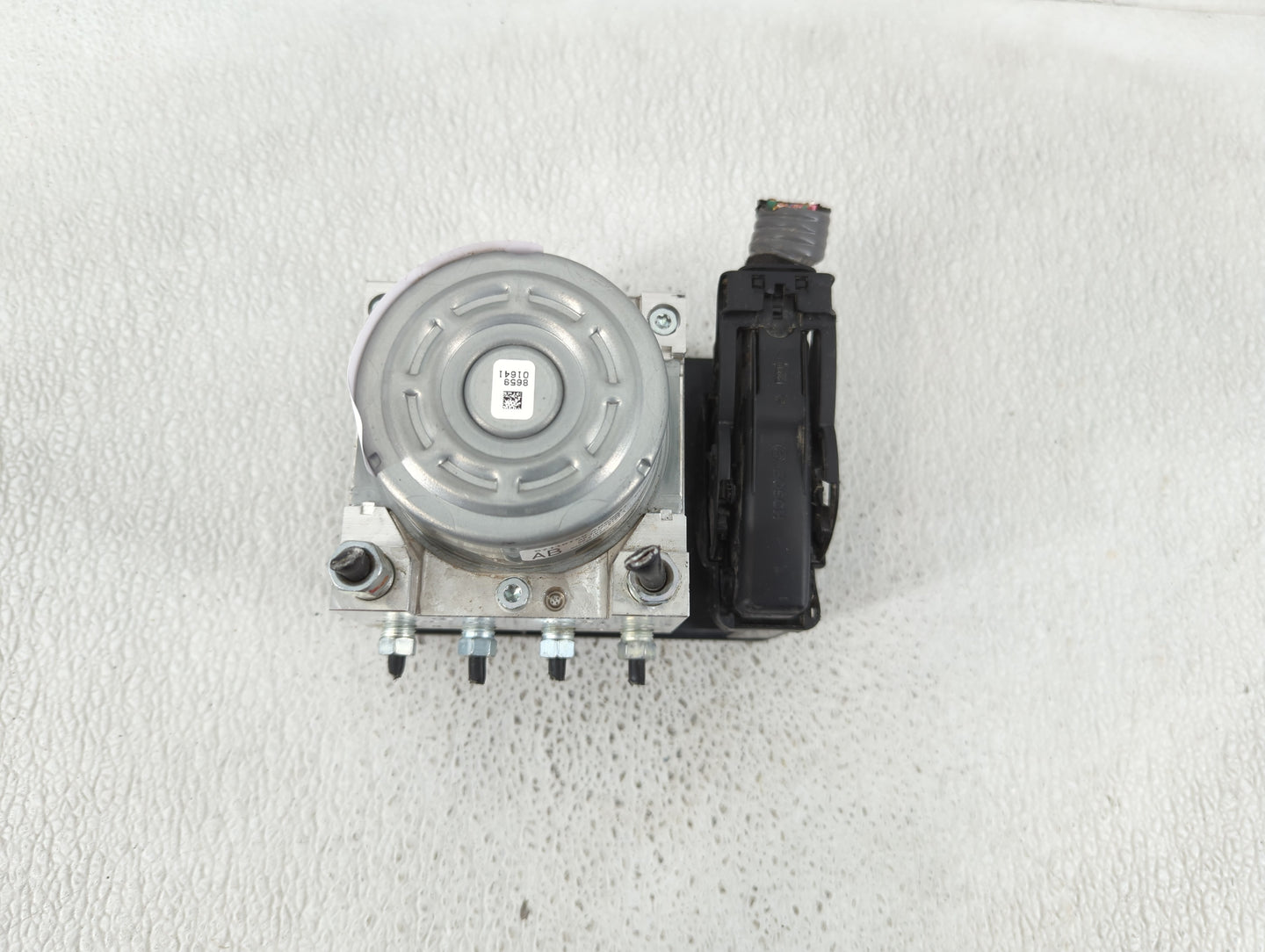 2022 Honda Civic ABS Pump Control Module Replacement P/N:57110T20 AB40M1 Fits OEM Used Auto Parts - Oemusedautoparts1.com