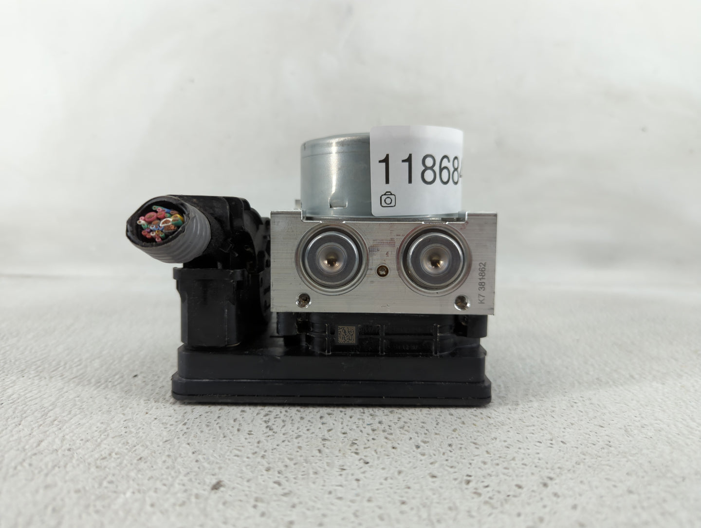 2022 Honda Civic ABS Pump Control Module Replacement P/N:57110T20 AB40M1 Fits OEM Used Auto Parts - Oemusedautoparts1.com