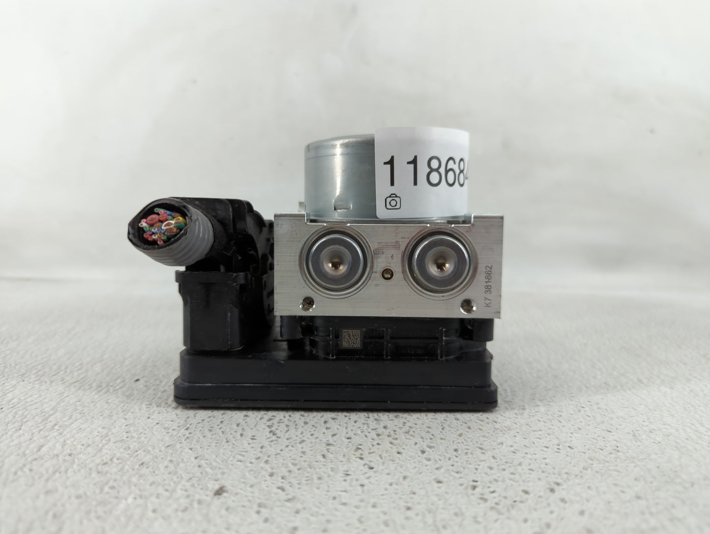 2022 Honda Civic ABS Pump Control Module Replacement P/N:57110T20 AB40M1 Fits OEM Used Auto Parts - Oemusedautoparts1.com