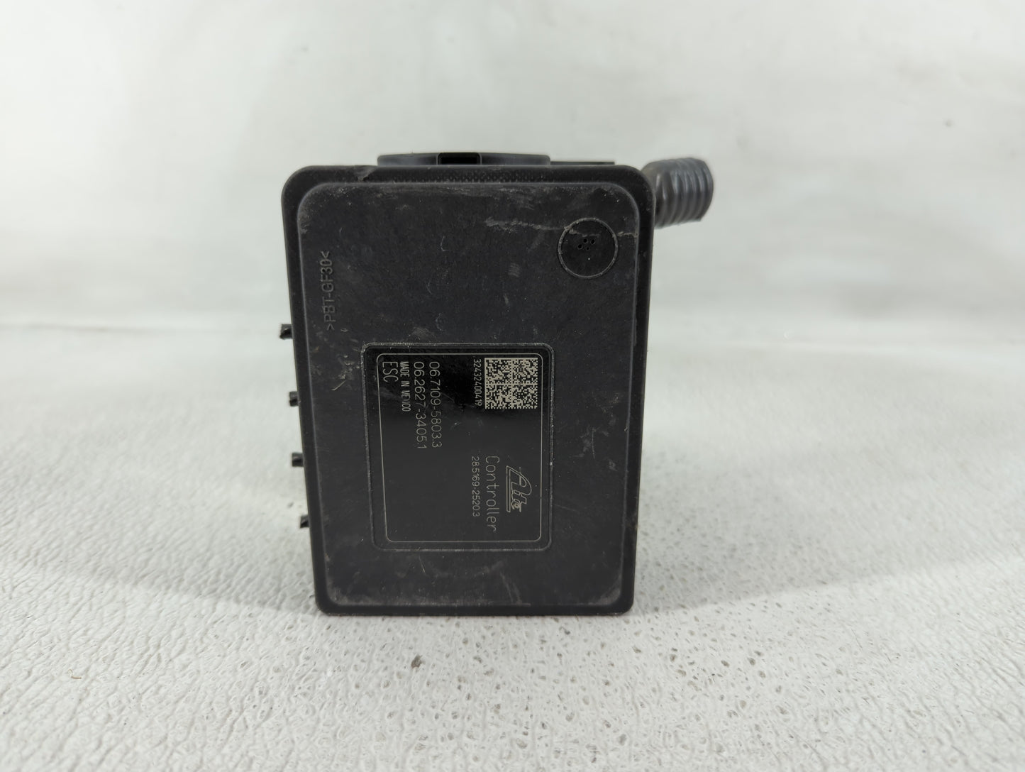 2022 Honda Civic ABS Pump Control Module Replacement P/N:57110T20 AB40M1 Fits OEM Used Auto Parts - Oemusedautoparts1.com