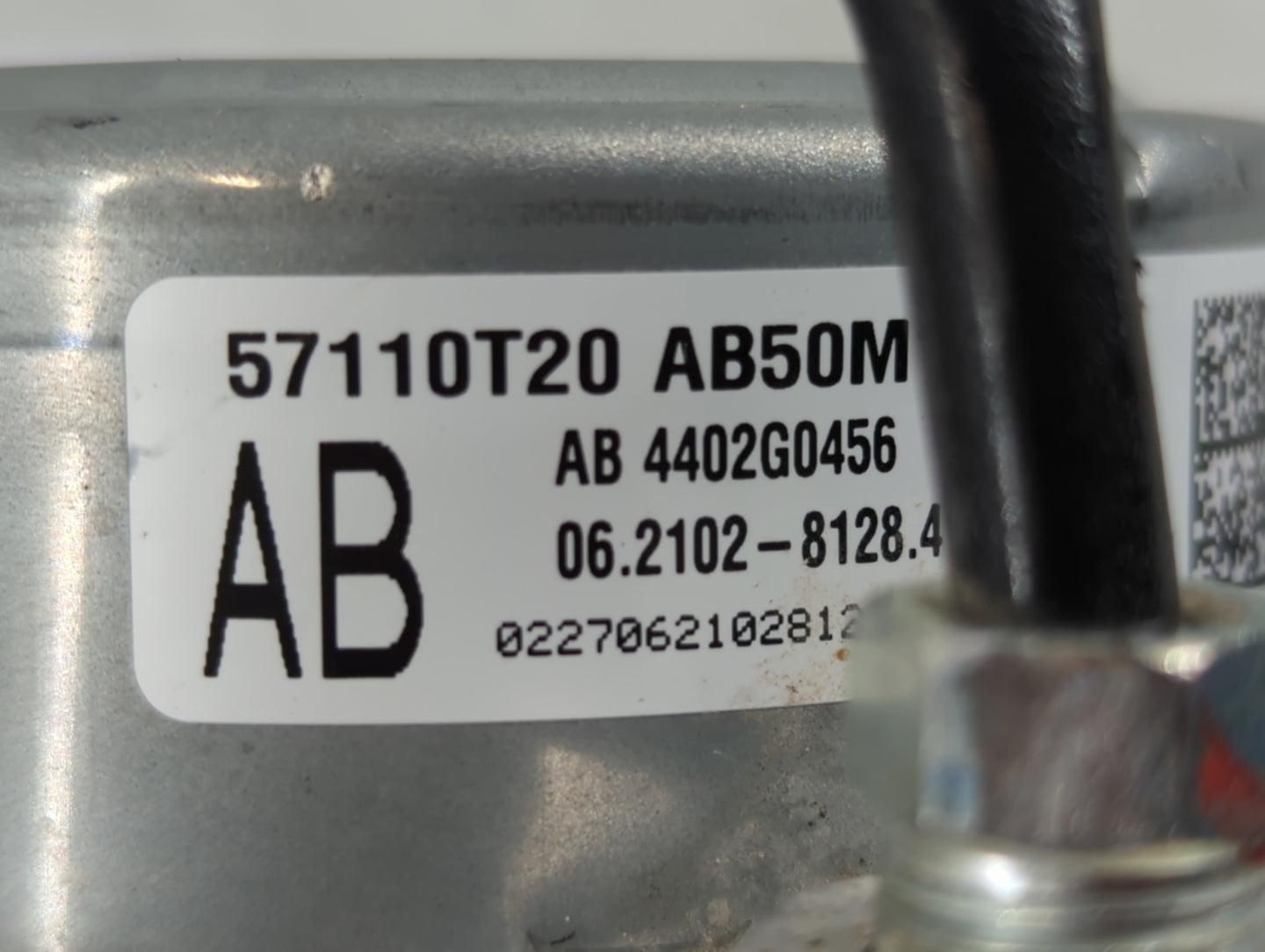 2022 Honda Civic ABS Pump Control Module Replacement P/N:57110T20 AB40M1 Fits OEM Used Auto Parts - Oemusedautoparts1.com