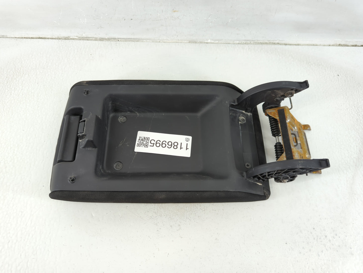 2024 Honda Civic Center Console Armrest Cover Lid Fits OEM Used Auto Parts - Oemusedautoparts1.com