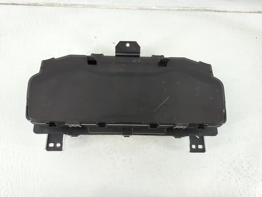 2022 Honda Civic Instrument Cluster Speedometer Gauges P/N:78100-T21-A740-M1 Fits OEM Used Auto Parts - Oemusedautoparts1.co