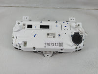 2022 Honda Civic Instrument Cluster Speedometer Gauges P/N:78100-T21-A740-M1 Fits OEM Used Auto Parts - Oemusedautoparts1.co