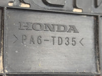 2024 Honda Civic Engine Cover - Oemusedautoparts1.com