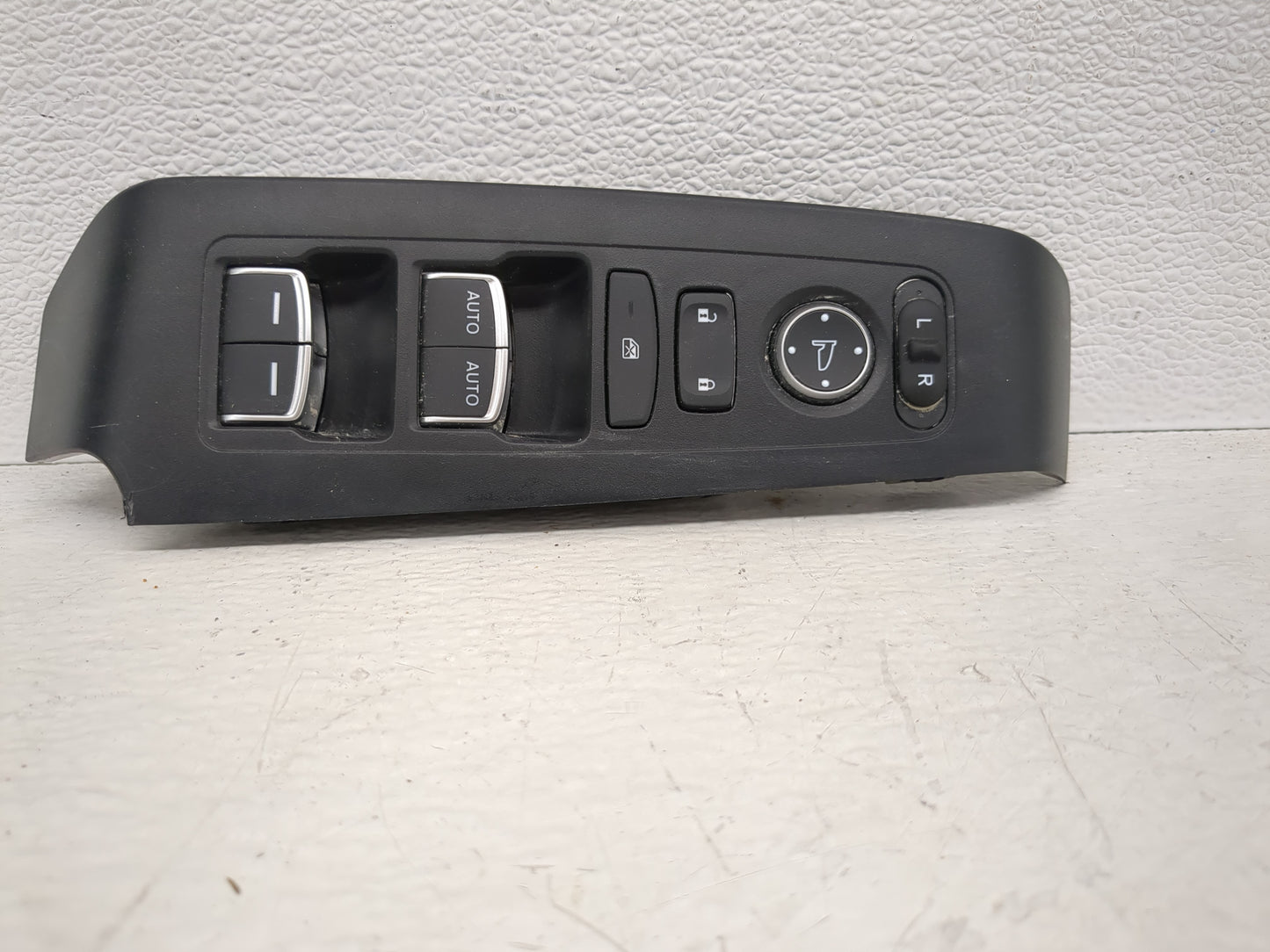 2022 Honda Civic Master Power Window Switch Replacement Driver Side Left Fits OEM Used Auto Parts - Oemusedautoparts1.com