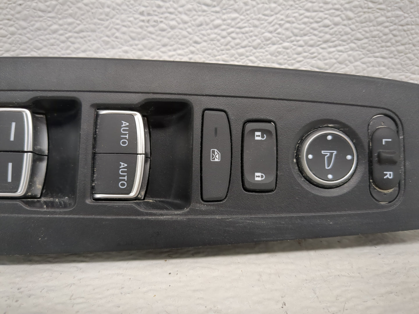 2022 Honda Civic Master Power Window Switch Replacement Driver Side Left Fits OEM Used Auto Parts - Oemusedautoparts1.com