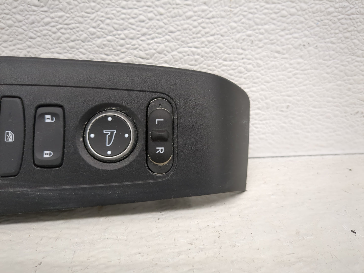 2022 Honda Civic Master Power Window Switch Replacement Driver Side Left Fits OEM Used Auto Parts - Oemusedautoparts1.com