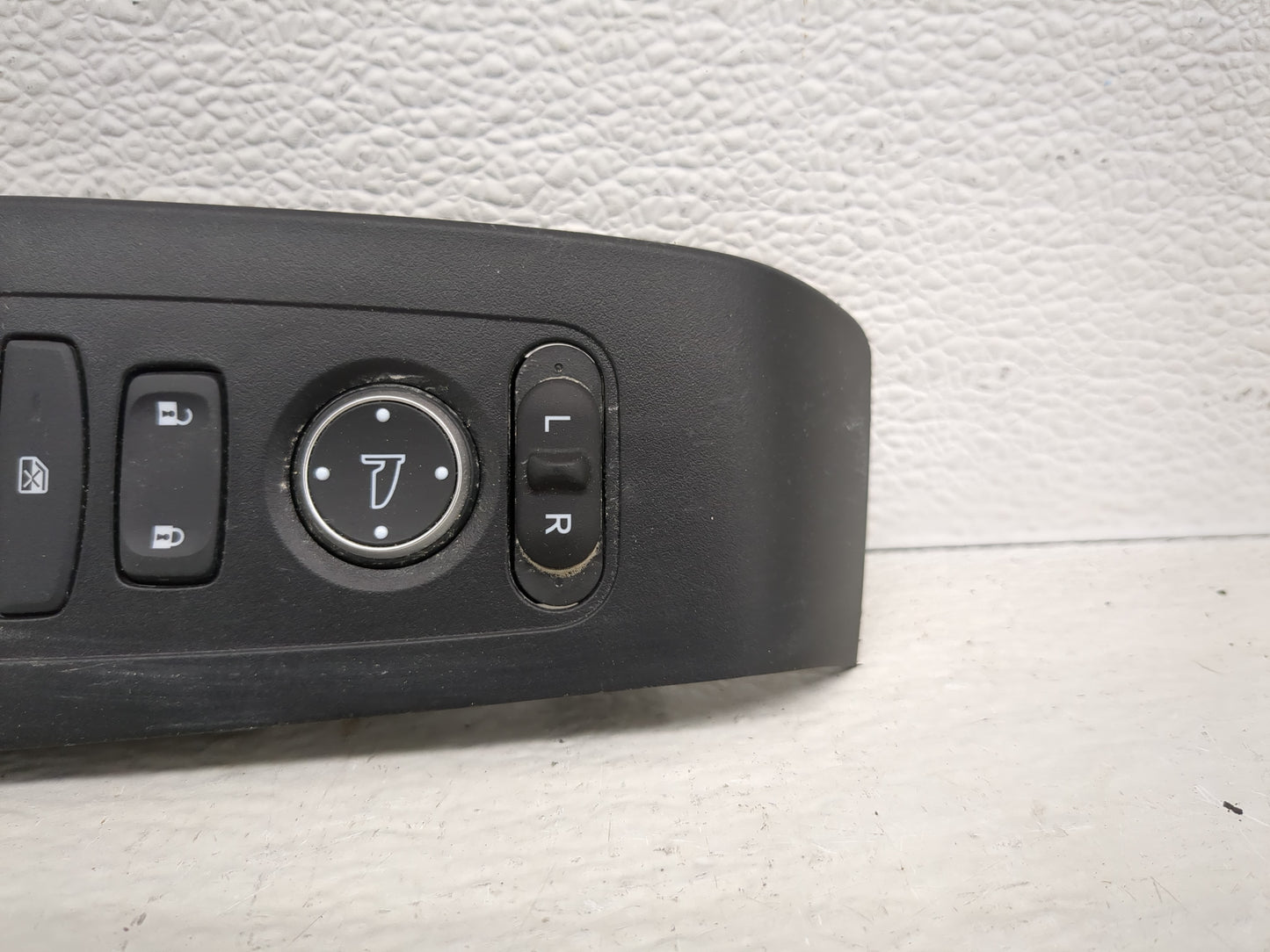 2022 Honda Civic Master Power Window Switch Replacement Driver Side Left Fits OEM Used Auto Parts - Oemusedautoparts1.com