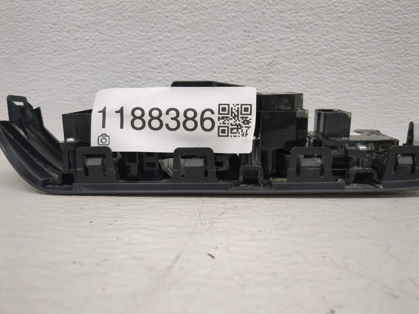 2022 Honda Civic Master Power Window Switch Replacement Driver Side Left Fits OEM Used Auto Parts - Oemusedautoparts1.com