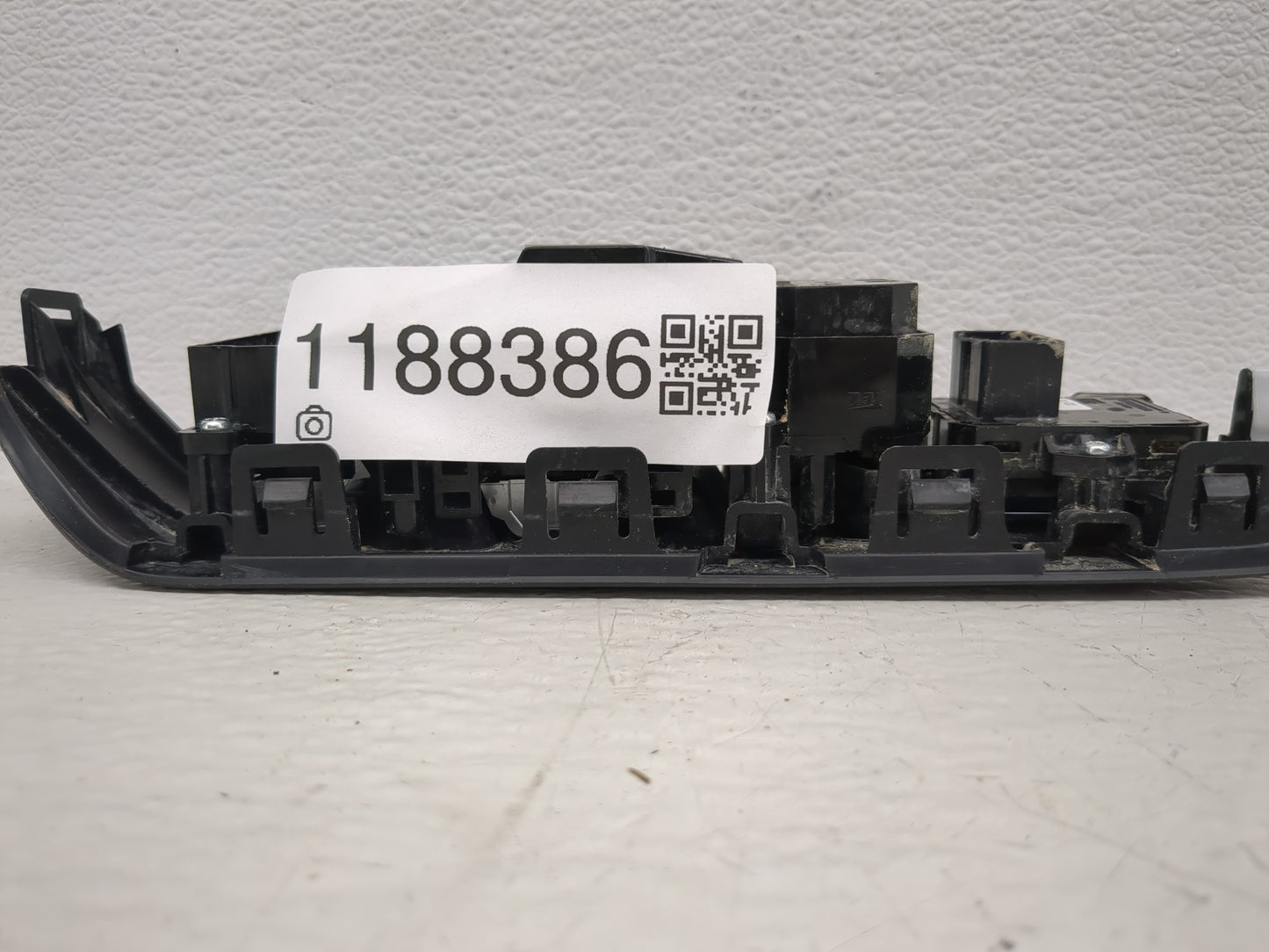 2022 Honda Civic Master Power Window Switch Replacement Driver Side Left Fits OEM Used Auto Parts - Oemusedautoparts1.com