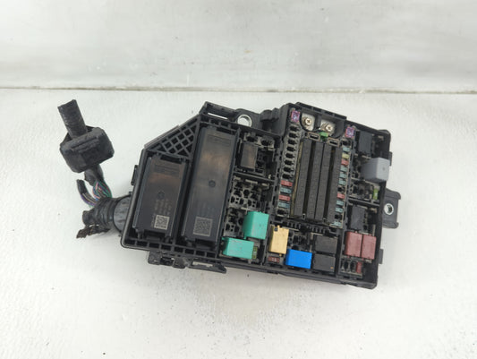 2022 Honda Civic Fusebox Fuse Box Panel Relay Module P/N:7230 Fits OEM Used Auto Parts - Oemusedautoparts1.com