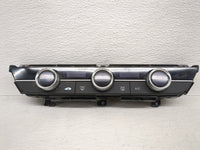 2024 Honda Civic Climate Control Module Temperature AC/Heater Replacement Fits OEM Used Auto Parts - Oemusedautoparts1.com