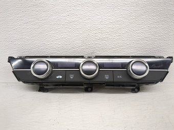 compare product 2024 Honda Civic Climate Control Module Temperature AC/Heater Replacement Fits OEM Used Auto Parts