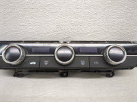 2024 Honda Civic Climate Control Module Temperature AC/Heater Replacement Fits OEM Used Auto Parts - Oemusedautoparts1.com