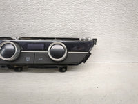 2024 Honda Civic Climate Control Module Temperature AC/Heater Replacement Fits OEM Used Auto Parts - Oemusedautoparts1.com