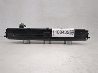 2024 Honda Civic Climate Control Module Temperature AC/Heater Replacement Fits OEM Used Auto Parts - Oemusedautoparts1.com