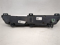 2024 Honda Civic Climate Control Module Temperature AC/Heater Replacement Fits OEM Used Auto Parts - Oemusedautoparts1.com