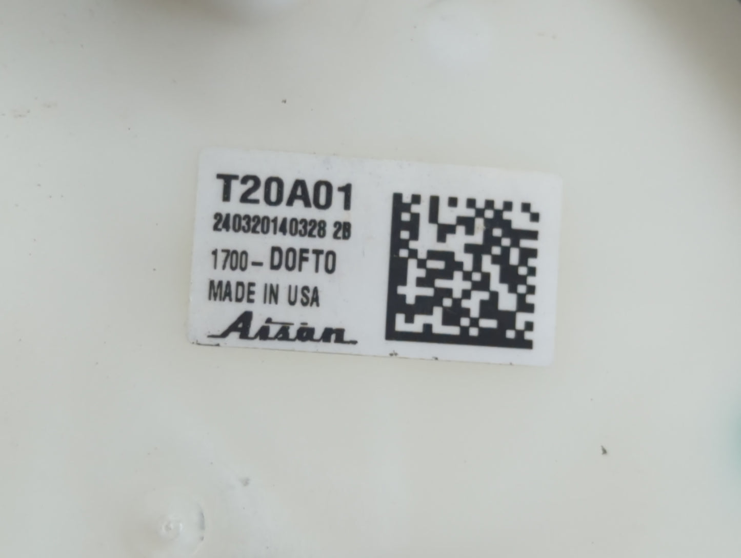 2022-2022 Honda Civic Electrical Gas Fuel Pump Assembly - Oemusedautoparts1.com