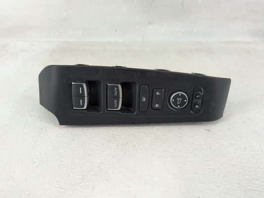 2022 Honda Civic Master Power Window Switch Replacement Driver Side Left Fits OEM Used Auto Parts - Oemusedautoparts1.com