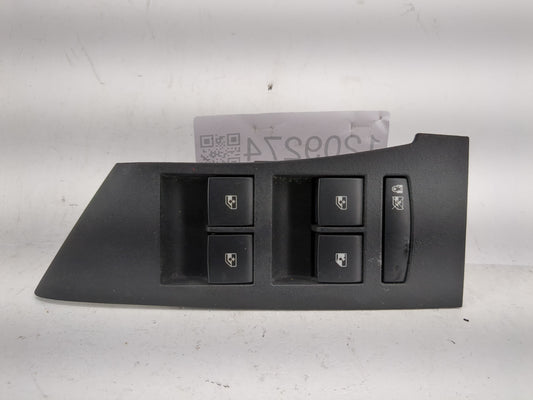 2022 Honda Civic Master Power Window Switch Replacement Driver Side Left Fits OEM Used Auto Parts - Oemusedautoparts1.com