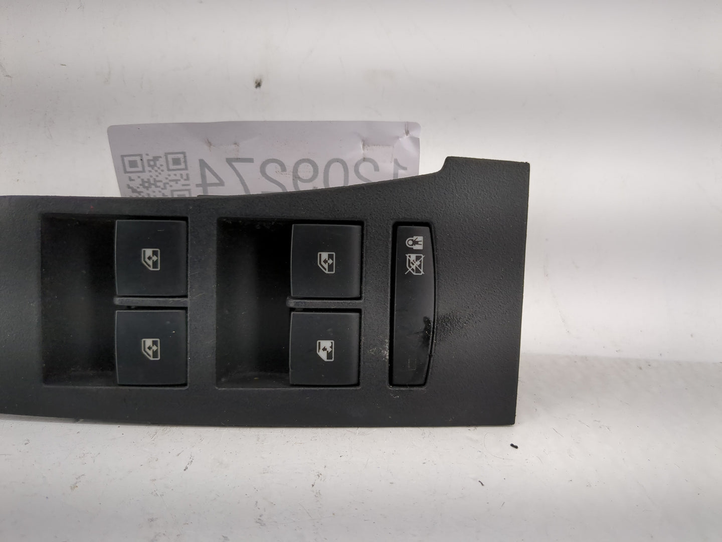 2022 Honda Civic Master Power Window Switch Replacement Driver Side Left Fits OEM Used Auto Parts - Oemusedautoparts1.com